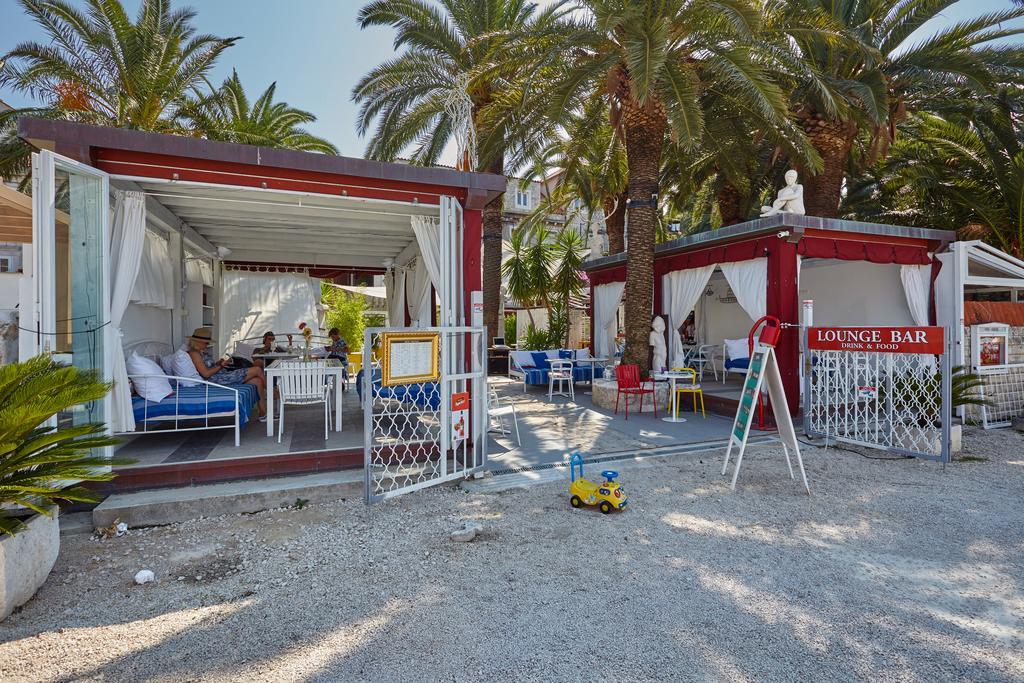 Domus Maritima Hotel Trogir Exterior foto
